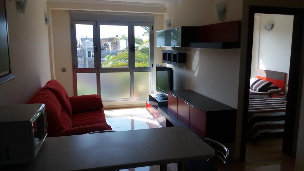 Ferienwohnung Viva Cruce De Arinaga Exterior foto