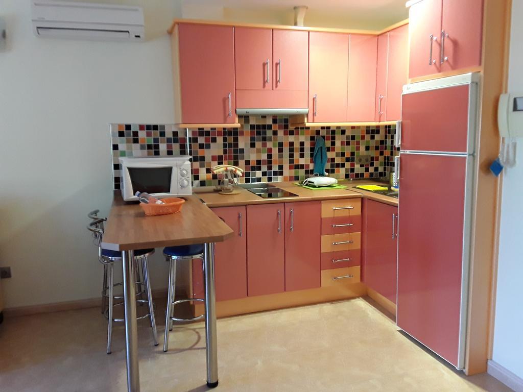 Ferienwohnung Viva Cruce De Arinaga Exterior foto