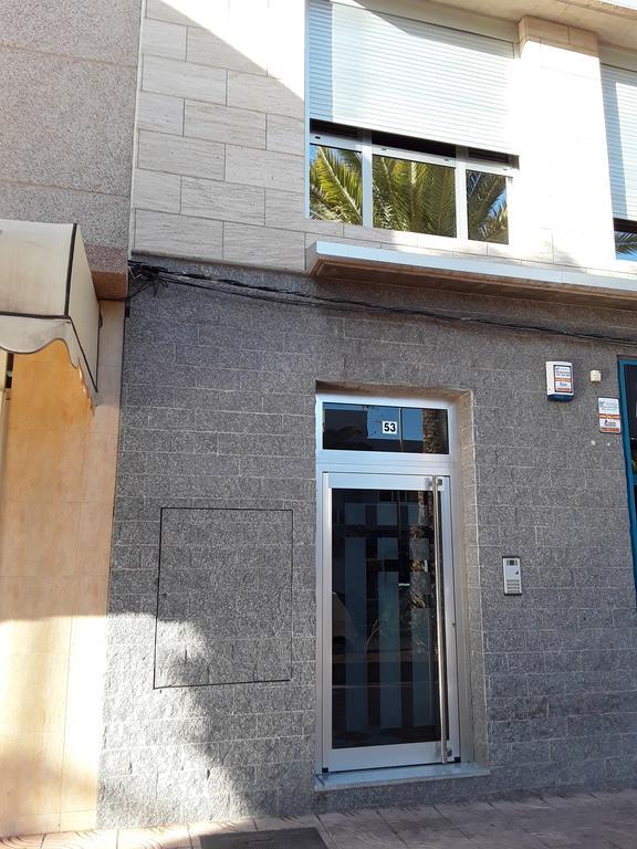 Ferienwohnung Viva Cruce De Arinaga Exterior foto